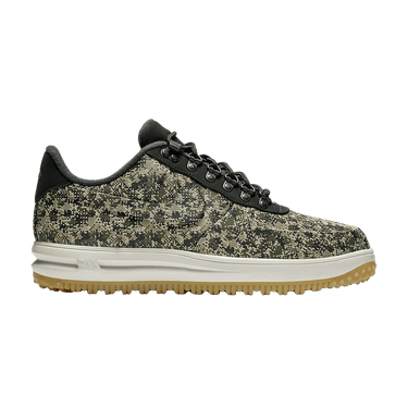 Buy Lunar Force 1 Duckboot Low Camo Canvas AV3818 002 GOAT