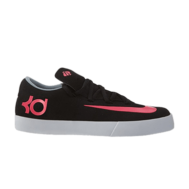 Nike KD Vulc GS 'Black Hyper Pink'