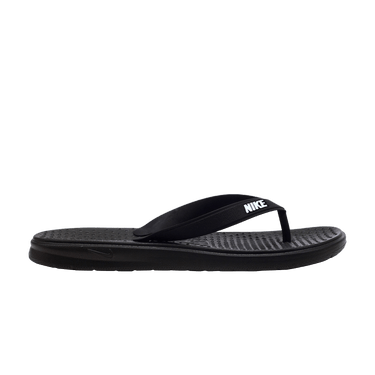 Buy Solay Thong GS Black 882827 001 GOAT