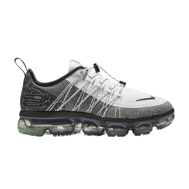 Buy Wmns Air VaporMax Run Utility White Black AQ8811 101 GOAT