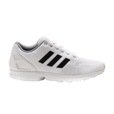 スワンです。 Buy ZX Flux 'White Granite' - B34513 | GOAT