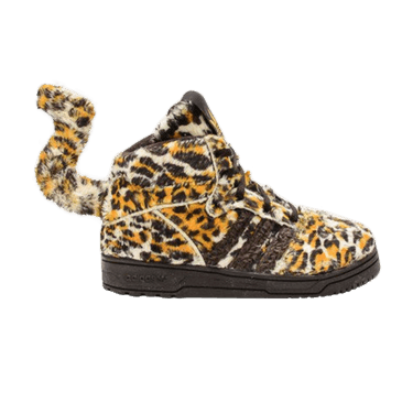 Buy Jeremy Scott x adidas Leopard Infant - S77836 | GOAT