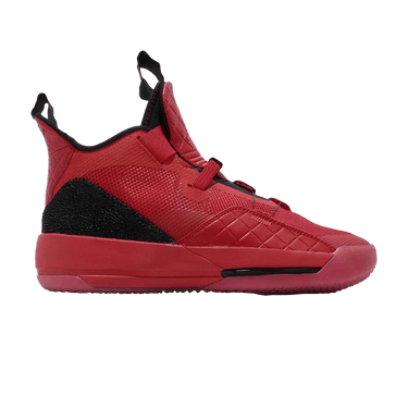 Buy Air Jordan 33 PF Full Red BV5072 600 GOAT