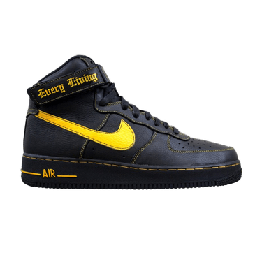 Buy Vlone x Air Force 1 High Sample 778900 906950 GOAT