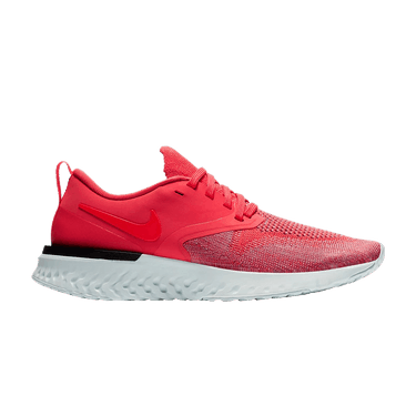 Nike odyssey react flyknit 2 red outlet