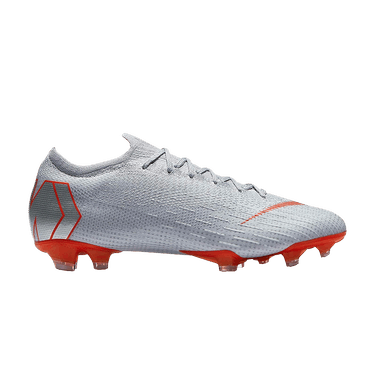 Nike Vapor 12 Elite FG 'Wolf Grey Crimson'