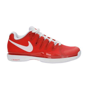 Buy Nike Zoom Vapor 9.5 Tour 'Red White' - 631458 601 | GOAT