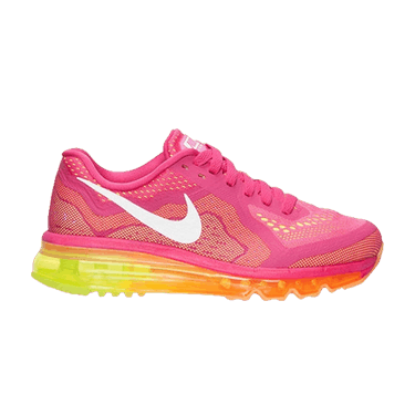 Buy Wmns Air Max 2014 'Vivid Pink' - 621078 687 | GOAT