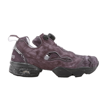 Buy Vetements x Reebok InstaPump Fury OG 'Washed Black' - CN2260