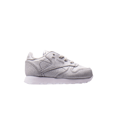 Reebok Classic Leather Synthetic Toddler 'Snow Grey'