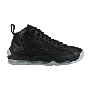 Buy Air Total Max Uptempo Black 366724 002 GOAT