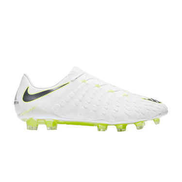 nike hypervenom phantom 3 white volt