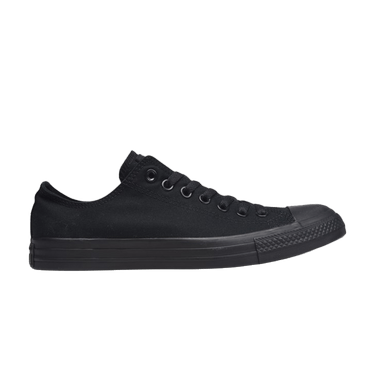 Converse Chuck Taylor All Star Ox 'Black Mono'