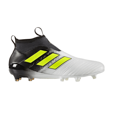 Ace  Buy Adidas Ace 17+ Purecontrol FG 'White Solar Yellow' - S77164 | GOAT