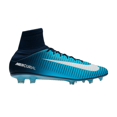 Buy Nike Mercurial Veloce 3 DF FG 'Obsidian Gamma Blue' - 831961