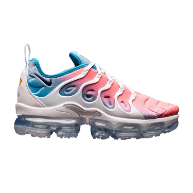 Vapormax plus pink sea 2025