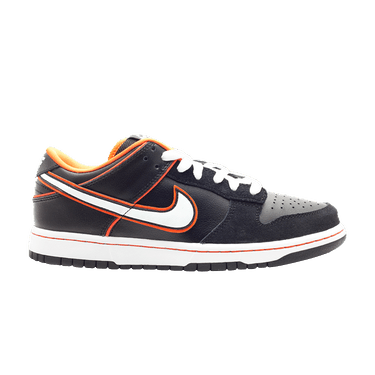 Dunk sb low black orange blaze cheap