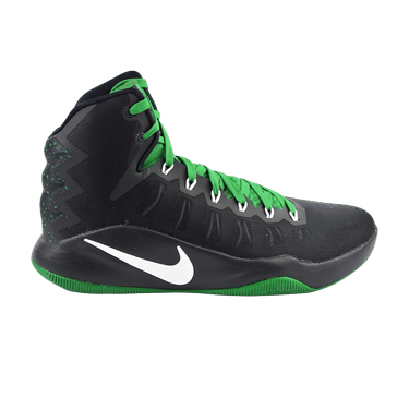 Buy Hyperdunk 2016 SE Black Pine Green 844362 013 GOAT