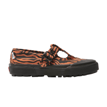Buy Ashley Williams x Style 93 Tiger Print VN0A3XTJVTN GOAT