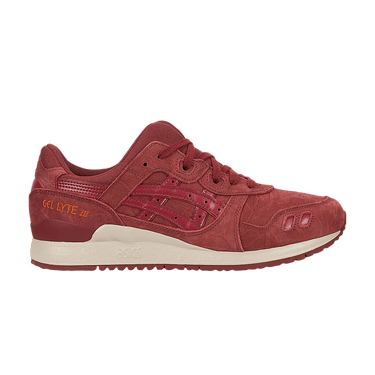 Asics Gel Lyte 3 'Russet Brown'