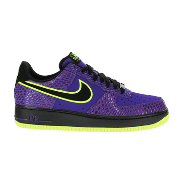 Nike Air Force 1 'Court Purple'