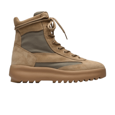 Buy Yeezy Season 5 Military Boot Taupe KM4005 132 GOAT
