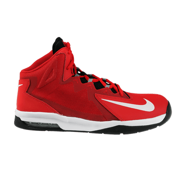 Nike air max stutter step 2 red deals