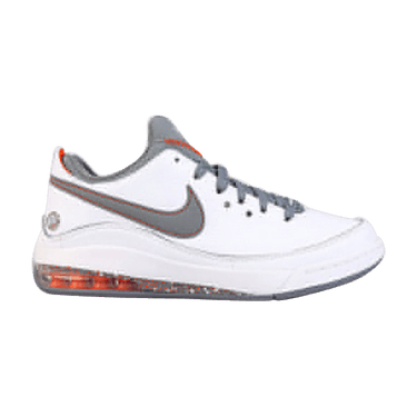 lebron 7 orange grey