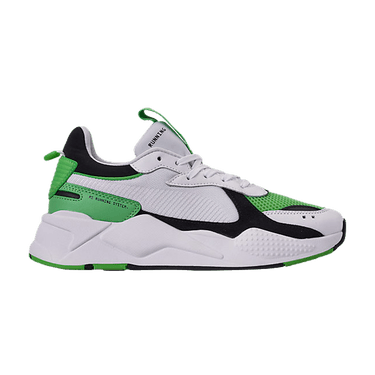 Buy RS X Reinvention Irish Green 369579 05 GOAT