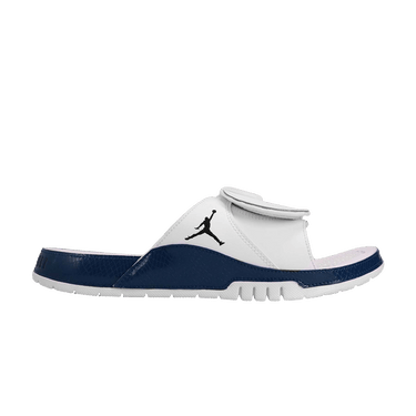 Buy Jordan Hydro 11 Retro Navy AA1336 102 GOAT