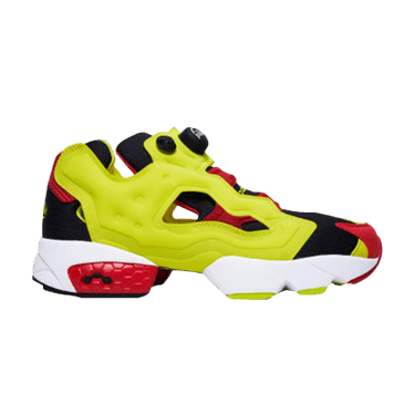 Buy Reebok InstaPump Fury Prototype 'Citron' - EF3014 | GOAT IT