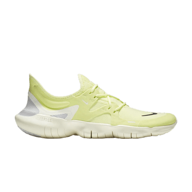 Size Nike Free RN 'Luminous Green'