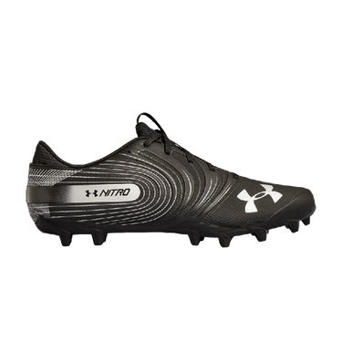 Buy Under Armour Nitro Low MC 'Black' - 3000182 001 | GOAT