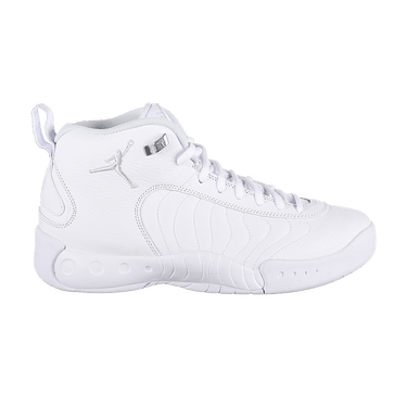 jumpman pro all white