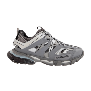 Buy Balenciaga Track Sneaker Grey White 542023 W1GB7 1214 GOAT