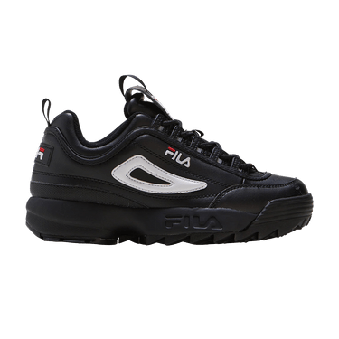 Fila Disruptor 2 Premium GS 'Black White'