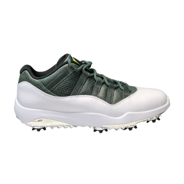 Jordan 11 low golf masters store