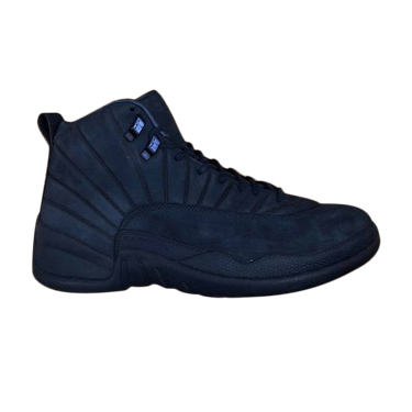 Buy PSNY x Air Jordan 12 Retro Midnight Navy Look See Sample H015 MNJDLS 849 721199 GOAT