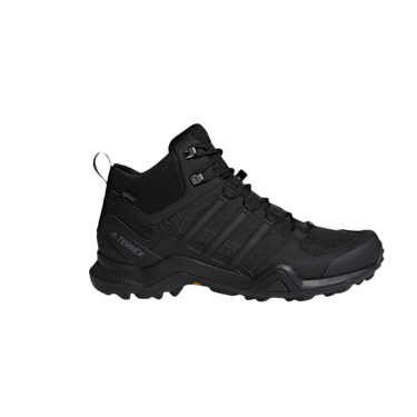 Buy Terrex Swift R2 Mid GTX 'Triple Black' - CM7500 | GOAT