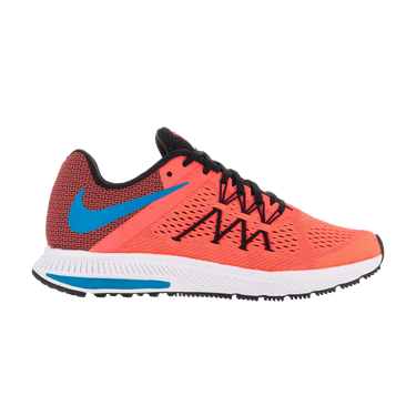 Nike zoom winflo 3 red outlet