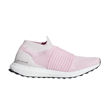 Size 5.5 Wmns UltraBoost Laceless Orchid Tint