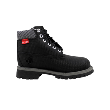 Timberland 6 Inch Premium Junior 'Black'