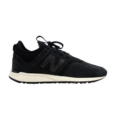 Buy New Balance Wmns 247 Nubuck 'Black' WRL247WN GOAT UK