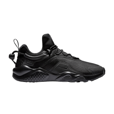 nike air huarache city move black women's shoe