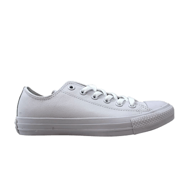 Converse Chuck Taylor All Star Ox Leather 'White'