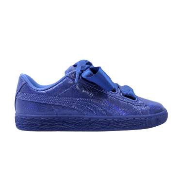 Puma Wmns Basket Heart NS 'Baja Blue'