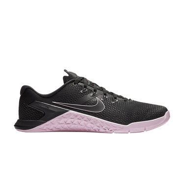 Buy Metcon 4 Black Pink Foam AH7453 011 GOAT