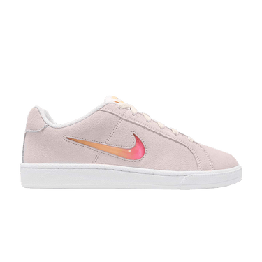 Size 5.0 Wmns Court Royale Premium Melon Tint