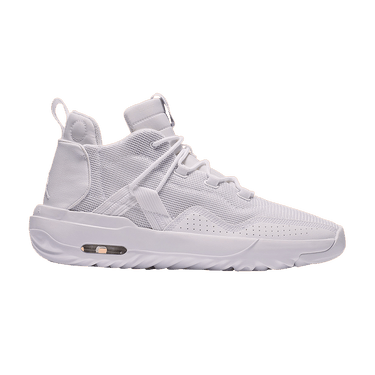 Jordan aero sales morph white