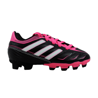 Adidas Ezeiro 3 TRX FG J 'Black White Pink'